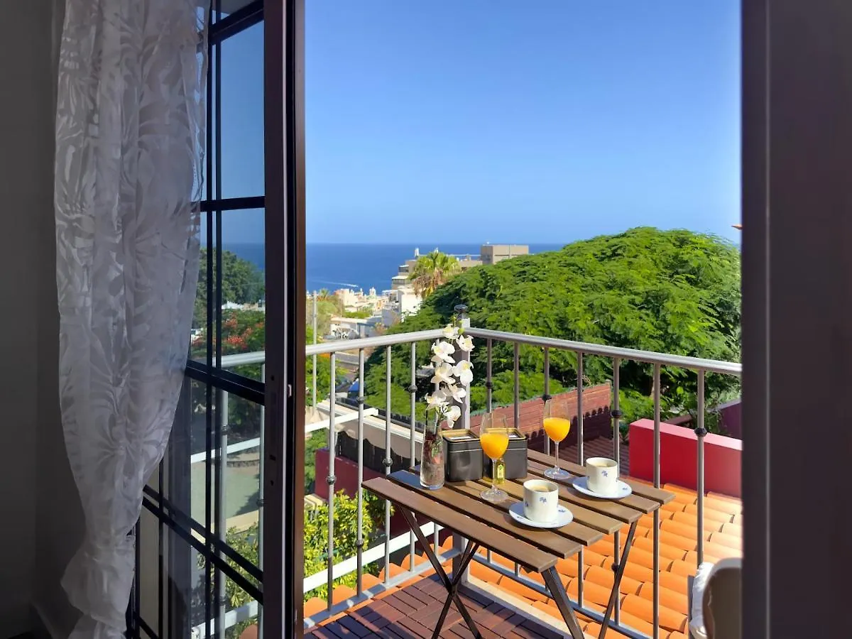 Apartment Las Vistas-Rincon Acogedor Con Vistas Al Mar Tabaiba